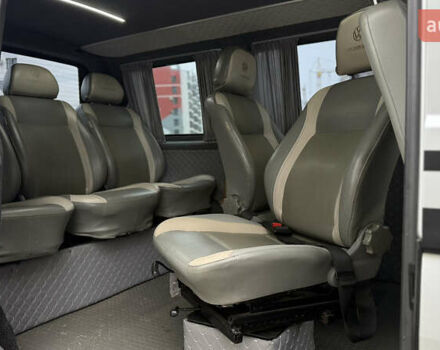 Сірий Фольксваген Transporter, об'ємом двигуна 1.9 л та пробігом 378 тис. км за 8650 $, фото 36 на Automoto.ua