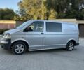 Серый Фольксваген Transporter, объемом двигателя 2.5 л и пробегом 215 тыс. км за 8700 $, фото 6 на Automoto.ua