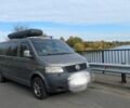 Серый Фольксваген Transporter, объемом двигателя 2 л и пробегом 470 тыс. км за 8000 $, фото 1 на Automoto.ua