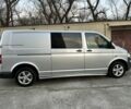 Серый Фольксваген Transporter, объемом двигателя 2.5 л и пробегом 212 тыс. км за 8200 $, фото 14 на Automoto.ua