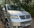 Сірий Фольксваген Transporter, об'ємом двигуна 2.5 л та пробігом 390 тис. км за 6500 $, фото 1 на Automoto.ua