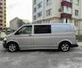 Серый Фольксваген Transporter, объемом двигателя 2.5 л и пробегом 212 тыс. км за 8200 $, фото 8 на Automoto.ua