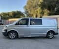 Серый Фольксваген Transporter, объемом двигателя 2.5 л и пробегом 215 тыс. км за 8700 $, фото 7 на Automoto.ua