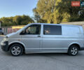 Серый Фольксваген Transporter, объемом двигателя 2.5 л и пробегом 218 тыс. км за 8600 $, фото 6 на Automoto.ua