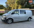 Серый Фольксваген Transporter, объемом двигателя 2.5 л и пробегом 218 тыс. км за 8600 $, фото 5 на Automoto.ua