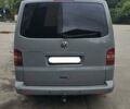 Серый Фольксваген Transporter, объемом двигателя 2.5 л и пробегом 460 тыс. км за 8900 $, фото 3 на Automoto.ua