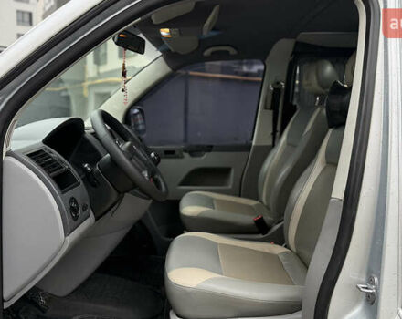 Сірий Фольксваген Transporter, об'ємом двигуна 1.9 л та пробігом 378 тис. км за 8650 $, фото 21 на Automoto.ua