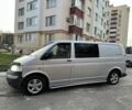 Серый Фольксваген Transporter, объемом двигателя 2.5 л и пробегом 212 тыс. км за 8200 $, фото 5 на Automoto.ua