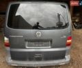 Серый Фольксваген Transporter, объемом двигателя 2 л и пробегом 200 тыс. км за 3200 $, фото 1 на Automoto.ua