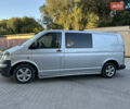 Серый Фольксваген Transporter, объемом двигателя 2.5 л и пробегом 218 тыс. км за 8600 $, фото 8 на Automoto.ua