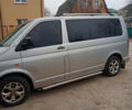 Сірий Фольксваген Transporter, об'ємом двигуна 2.5 л та пробігом 370 тис. км за 6600 $, фото 1 на Automoto.ua