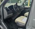 Серый Фольксваген Transporter, объемом двигателя 2.5 л и пробегом 460 тыс. км за 8900 $, фото 6 на Automoto.ua