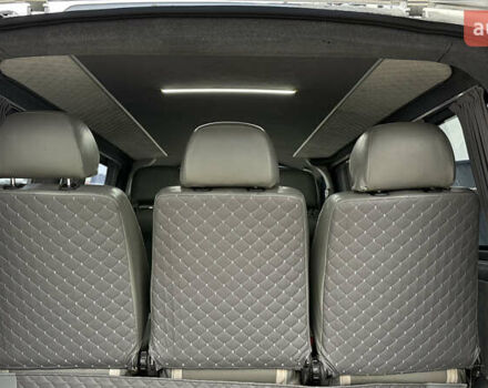 Сірий Фольксваген Transporter, об'ємом двигуна 1.9 л та пробігом 378 тис. км за 8650 $, фото 39 на Automoto.ua