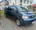 Сірий Фольксваген Transporter, об'ємом двигуна 2.46 л та пробігом 420 тис. км за 8670 $, фото 1 на Automoto.ua