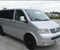 Серый Фольксваген Transporter, объемом двигателя 0 л и пробегом 327 тыс. км за 2700 $, фото 3 на Automoto.ua