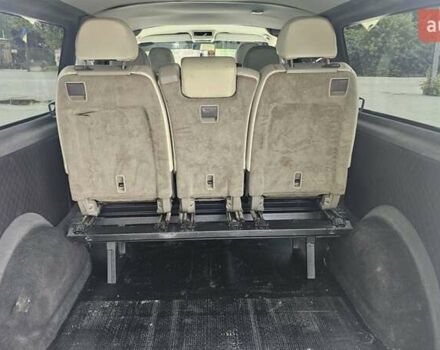 Серый Фольксваген Transporter, объемом двигателя 2.5 л и пробегом 460 тыс. км за 8900 $, фото 8 на Automoto.ua