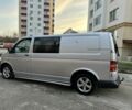 Серый Фольксваген Transporter, объемом двигателя 2.5 л и пробегом 212 тыс. км за 8200 $, фото 11 на Automoto.ua