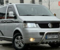 Сірий Фольксваген Transporter, об'ємом двигуна 1.9 л та пробігом 378 тис. км за 8650 $, фото 6 на Automoto.ua