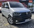Серый Фольксваген Transporter, объемом двигателя 2.5 л и пробегом 500 тыс. км за 10800 $, фото 1 на Automoto.ua
