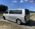 Серый Фольксваген Transporter, объемом двигателя 2.5 л и пробегом 262 тыс. км за 8300 $, фото 1 на Automoto.ua