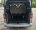 Серый Фольксваген Transporter, объемом двигателя 2.5 л и пробегом 460 тыс. км за 8900 $, фото 9 на Automoto.ua