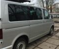 Сірий Фольксваген Transporter, об'ємом двигуна 2.5 л та пробігом 230 тис. км за 13000 $, фото 2 на Automoto.ua