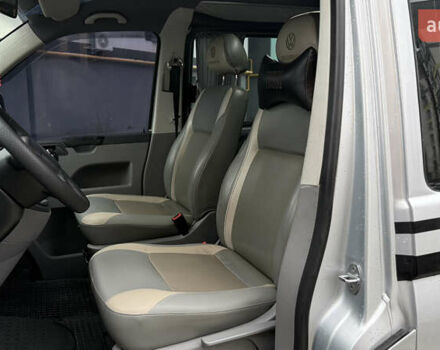 Сірий Фольксваген Transporter, об'ємом двигуна 1.9 л та пробігом 378 тис. км за 8650 $, фото 22 на Automoto.ua