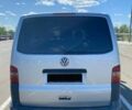 Серый Фольксваген Transporter, объемом двигателя 2.5 л и пробегом 335 тыс. км за 9200 $, фото 13 на Automoto.ua