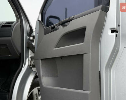 Сірий Фольксваген Transporter, об'ємом двигуна 1.9 л та пробігом 378 тис. км за 8650 $, фото 25 на Automoto.ua