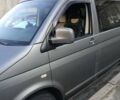 Серый Фольксваген Transporter, объемом двигателя 2.5 л и пробегом 582 тыс. км за 10000 $, фото 3 на Automoto.ua
