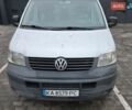 Сірий Фольксваген Transporter, об'ємом двигуна 2.46 л та пробігом 286 тис. км за 8700 $, фото 1 на Automoto.ua