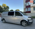 Серый Фольксваген Transporter, объемом двигателя 2.5 л и пробегом 218 тыс. км за 8600 $, фото 26 на Automoto.ua