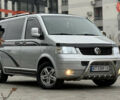 Серый Фольксваген Transporter, объемом двигателя 1.9 л и пробегом 378 тыс. км за 8950 $, фото 1 на Automoto.ua