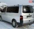 Серый Фольксваген Transporter, объемом двигателя 2.5 л и пробегом 280 тыс. км за 8350 $, фото 1 на Automoto.ua