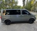 Серый Фольксваген Transporter, объемом двигателя 2.5 л и пробегом 400 тыс. км за 12000 $, фото 8 на Automoto.ua