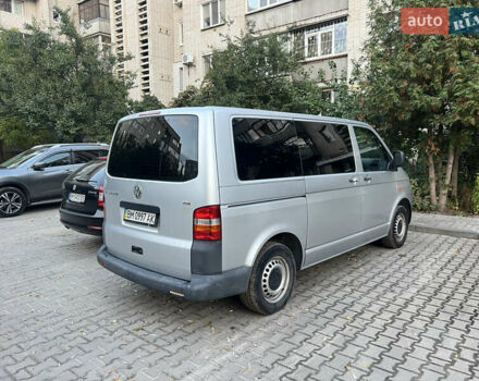 Сірий Фольксваген Transporter, об'ємом двигуна 1.9 л та пробігом 169 тис. км за 9000 $, фото 3 на Automoto.ua