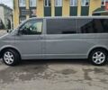 Серый Фольксваген Transporter, объемом двигателя 2.5 л и пробегом 460 тыс. км за 8900 $, фото 10 на Automoto.ua