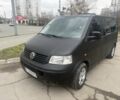 Серый Фольксваген Transporter, объемом двигателя 2.5 л и пробегом 250 тыс. км за 6500 $, фото 1 на Automoto.ua