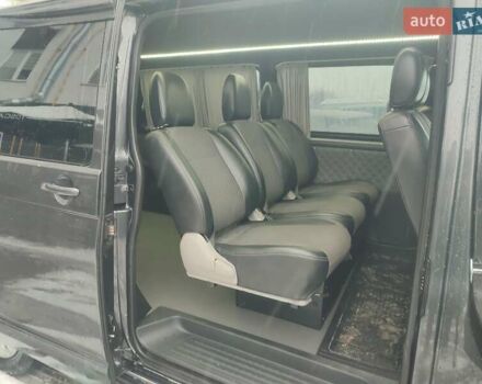 Сірий Фольксваген Transporter, об'ємом двигуна 2.5 л та пробігом 640 тис. км за 8200 $, фото 17 на Automoto.ua