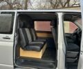 Серый Фольксваген Transporter, объемом двигателя 2.5 л и пробегом 212 тыс. км за 8200 $, фото 18 на Automoto.ua