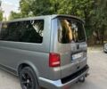 Серый Фольксваген Transporter, объемом двигателя 2.5 л и пробегом 400 тыс. км за 12000 $, фото 10 на Automoto.ua