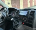Серый Фольксваген Transporter, объемом двигателя 2.5 л и пробегом 212 тыс. км за 8200 $, фото 16 на Automoto.ua