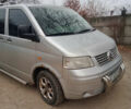 Сірий Фольксваген Transporter, об'ємом двигуна 2.5 л та пробігом 370 тис. км за 6600 $, фото 4 на Automoto.ua