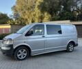 Серый Фольксваген Transporter, объемом двигателя 2.5 л и пробегом 215 тыс. км за 8700 $, фото 3 на Automoto.ua