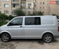 Серый Фольксваген Transporter, объемом двигателя 1.9 л и пробегом 430 тыс. км за 7700 $, фото 2 на Automoto.ua