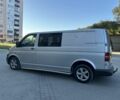 Серый Фольксваген Transporter, объемом двигателя 2.5 л и пробегом 215 тыс. км за 8700 $, фото 9 на Automoto.ua