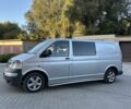 Серый Фольксваген Transporter, объемом двигателя 2.5 л и пробегом 215 тыс. км за 8700 $, фото 1 на Automoto.ua