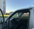 Серый Фольксваген Transporter, объемом двигателя 2.5 л и пробегом 215 тыс. км за 8700 $, фото 4 на Automoto.ua