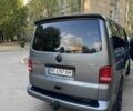 Серый Фольксваген Transporter, объемом двигателя 2.5 л и пробегом 400 тыс. км за 12000 $, фото 11 на Automoto.ua