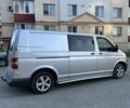 Серый Фольксваген Transporter, объемом двигателя 2.5 л и пробегом 215 тыс. км за 8700 $, фото 11 на Automoto.ua